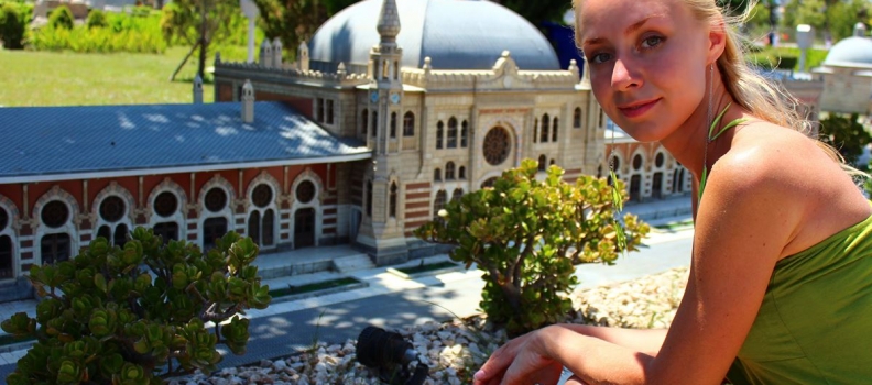 Вся Турция в миниатюре — мой репортаж об уникальных памятниках!